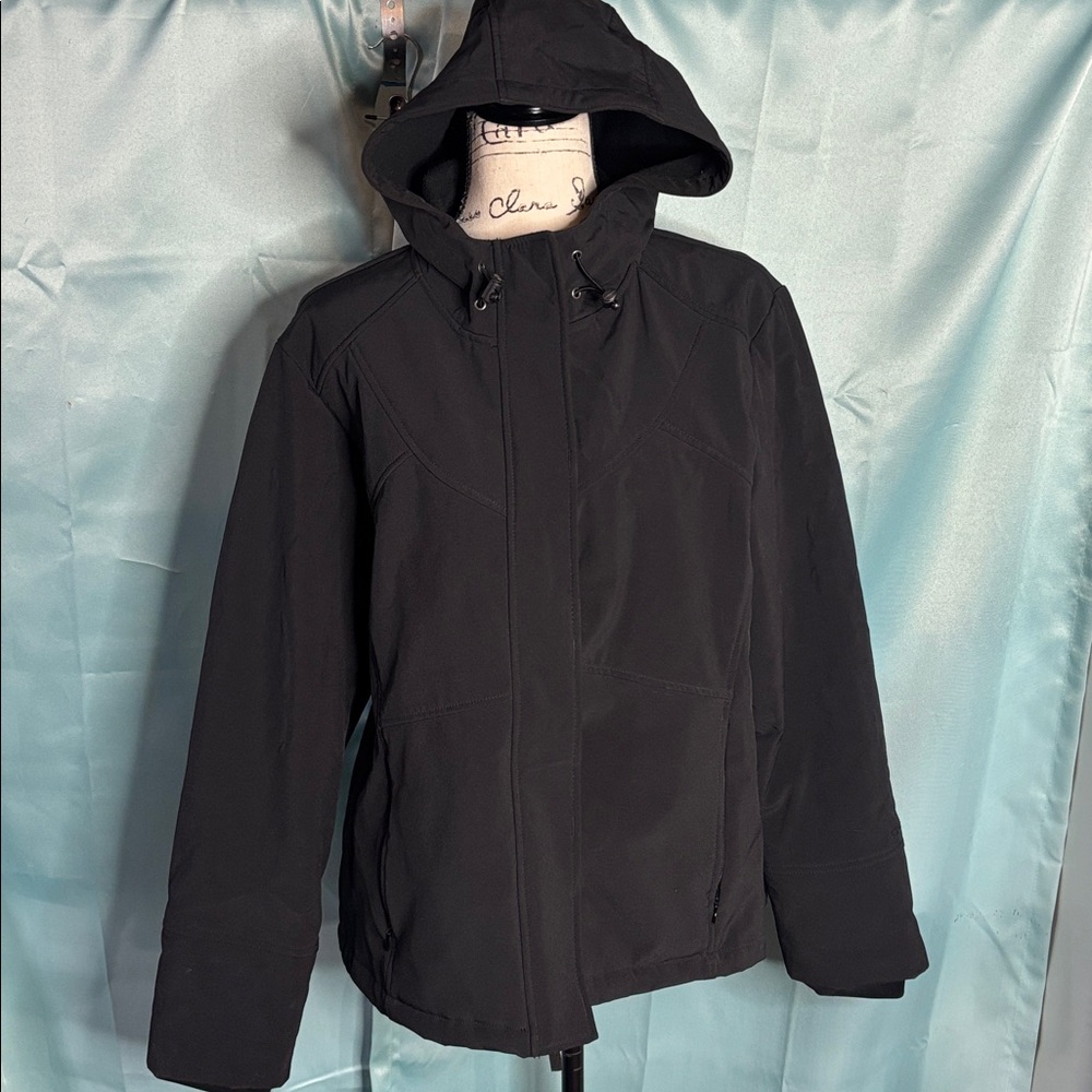 IZOD Women’s Water Resistant Stretch Jacket